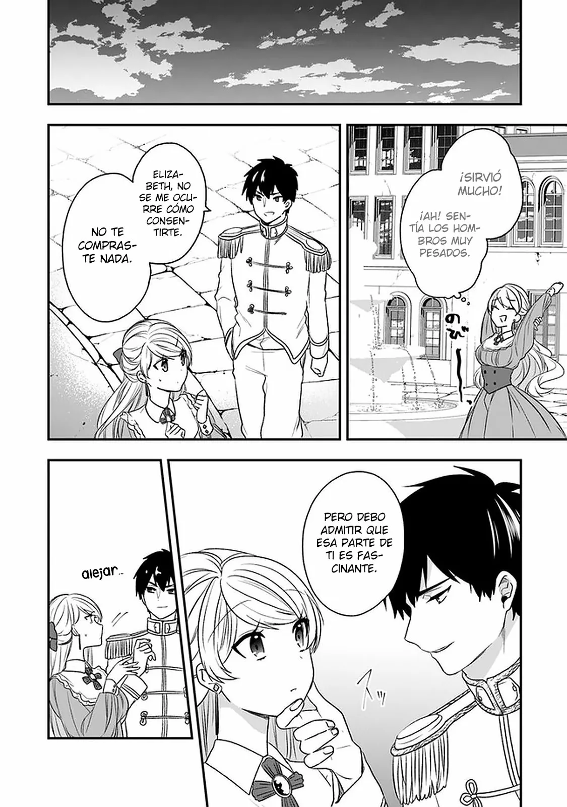 Página 29 del Manga