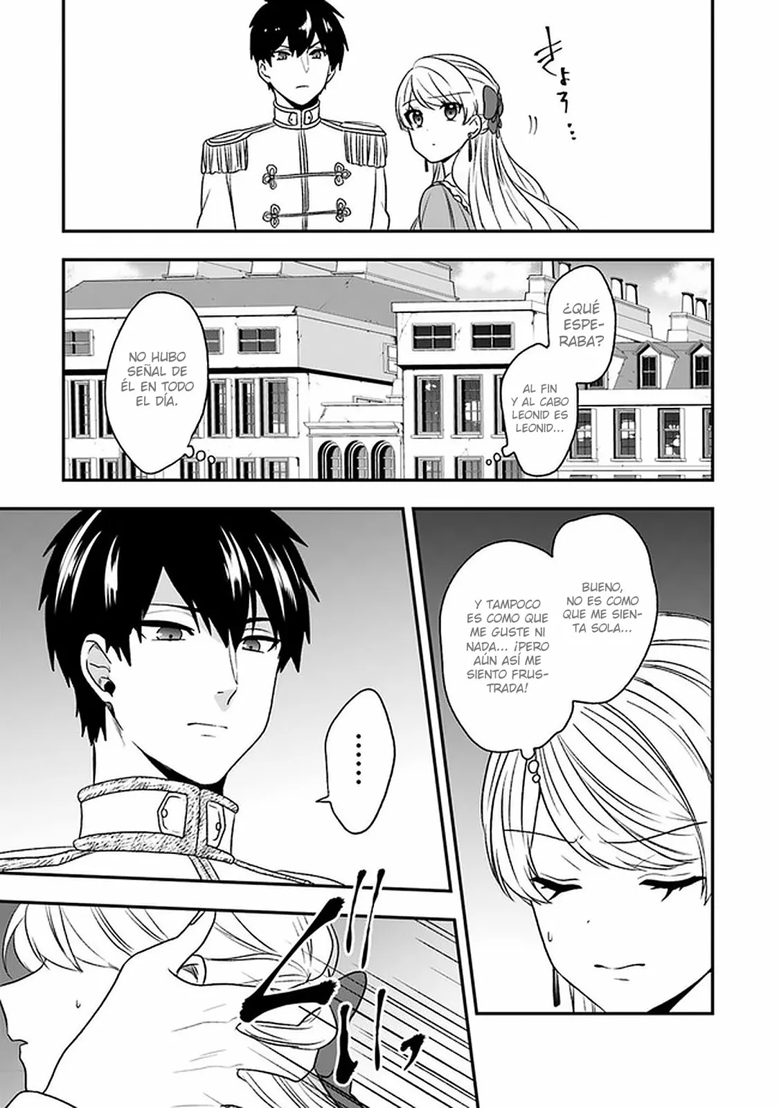 Página 30 del Manga