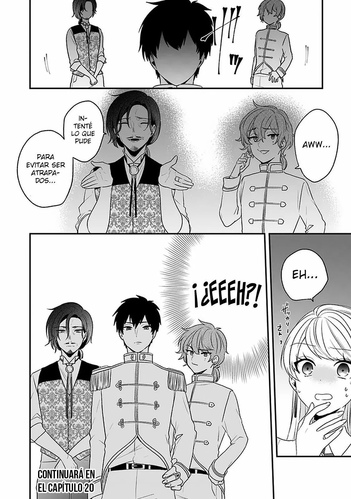 Página 35 del Manga