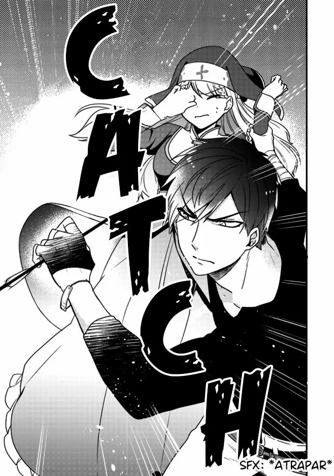 Página 30 del Manga