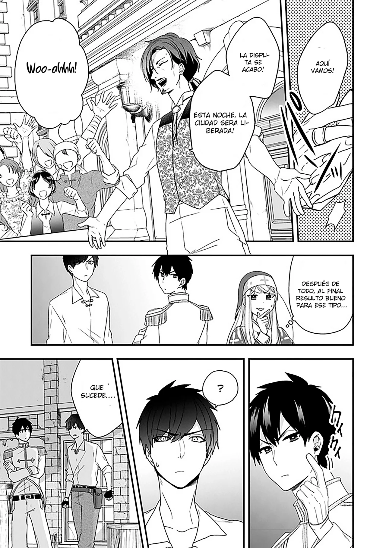 Página 27 del Manga