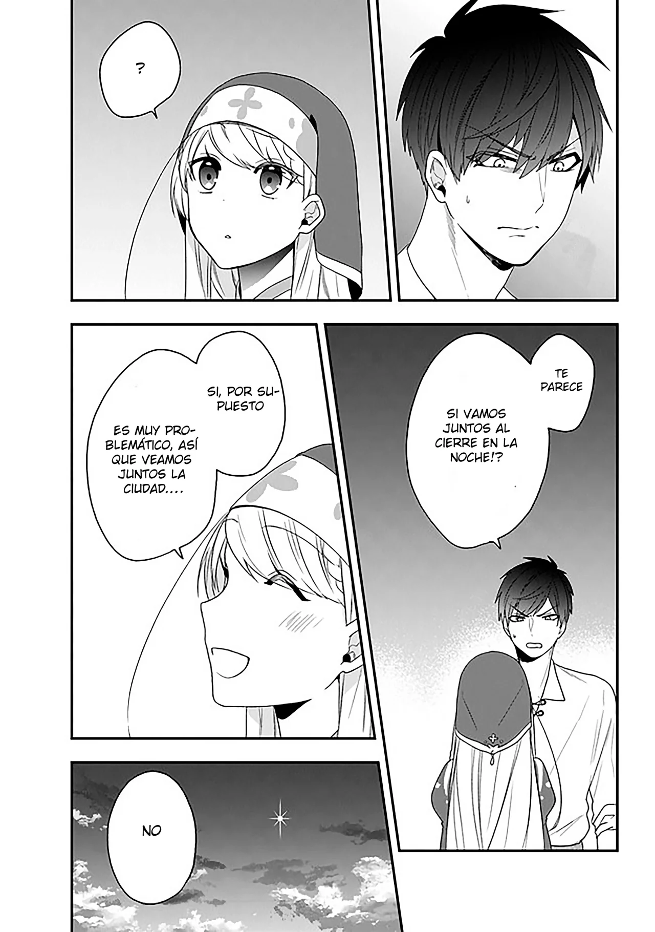Página 30 del Manga