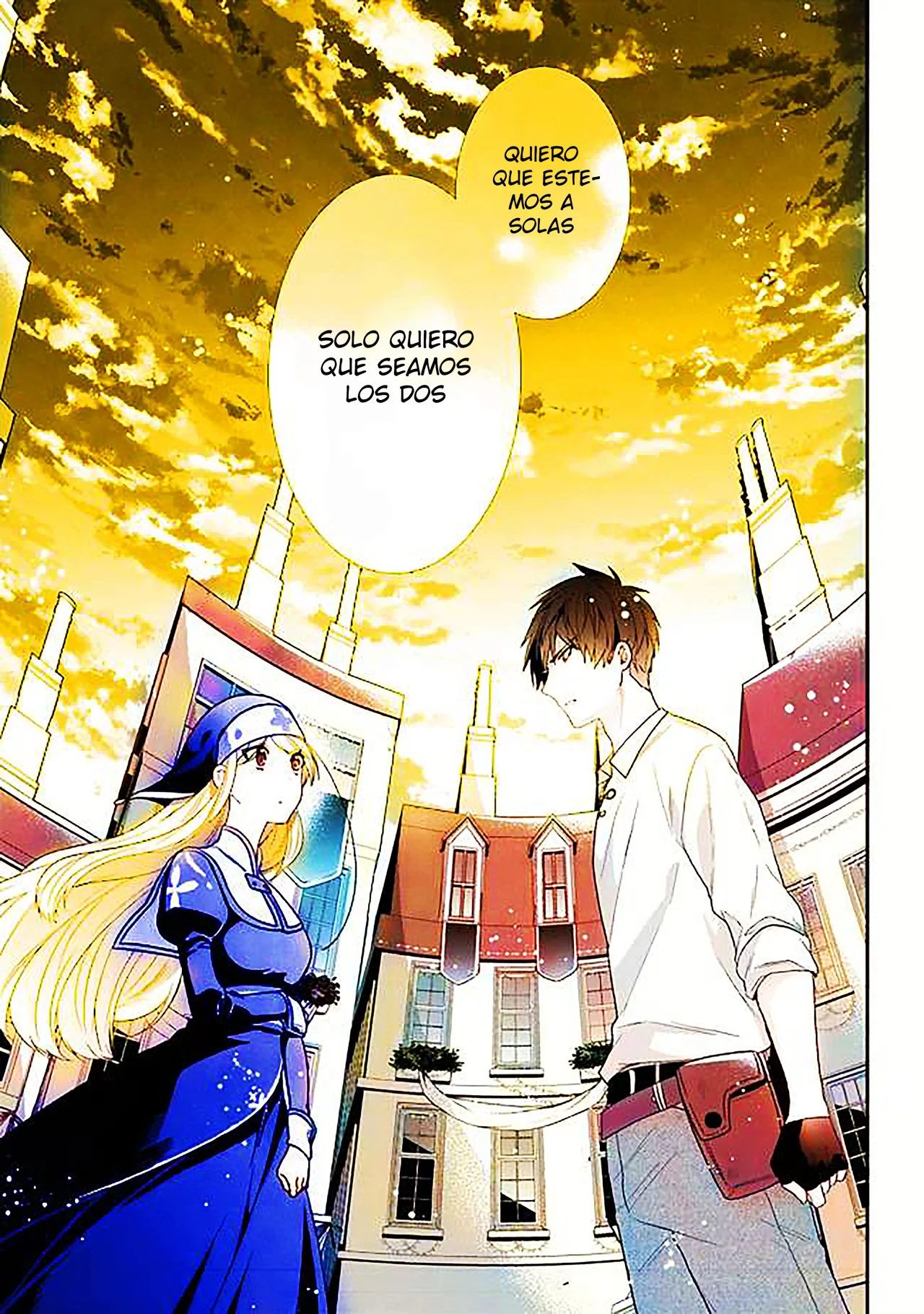 Página 31 del Manga