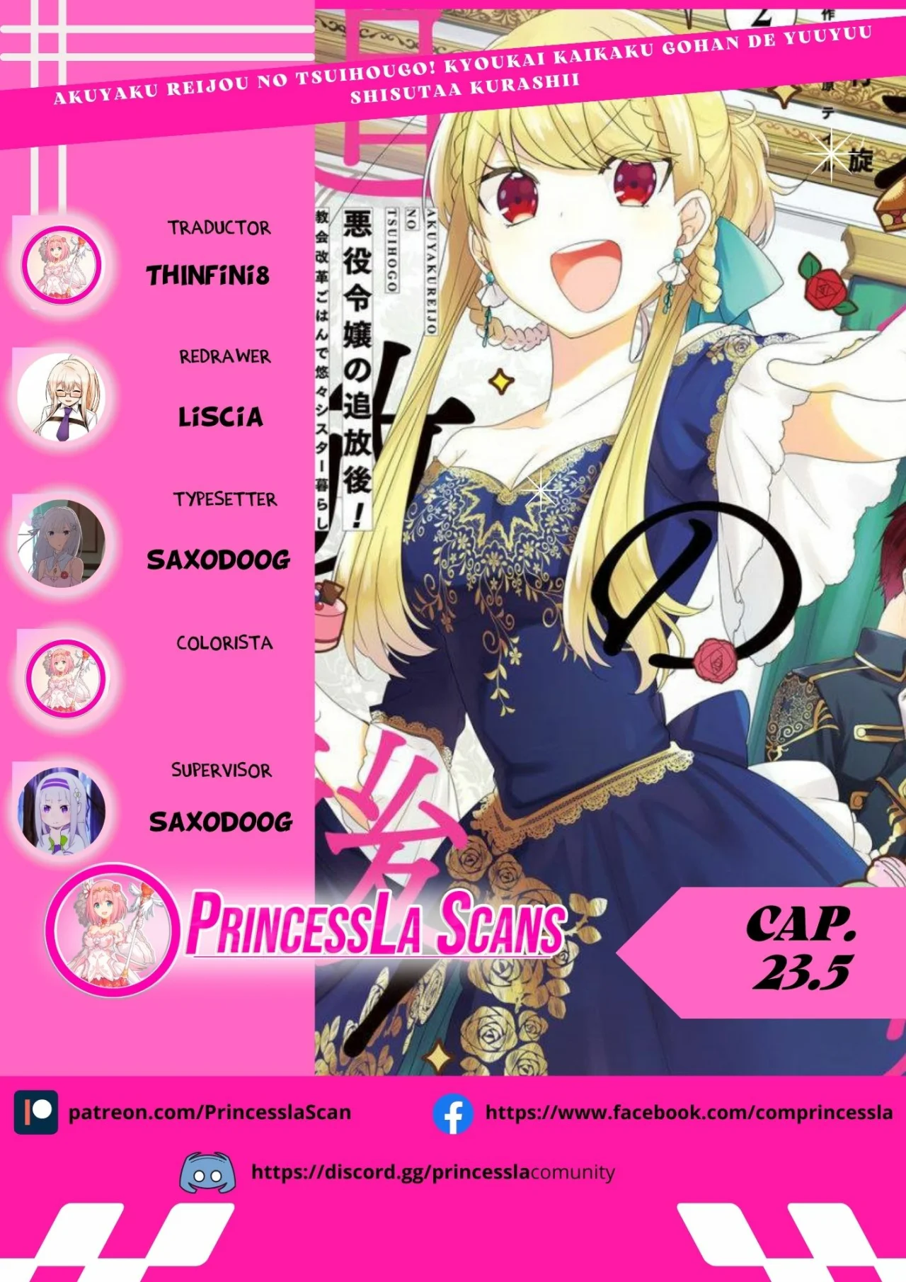 Página 36 del Manga