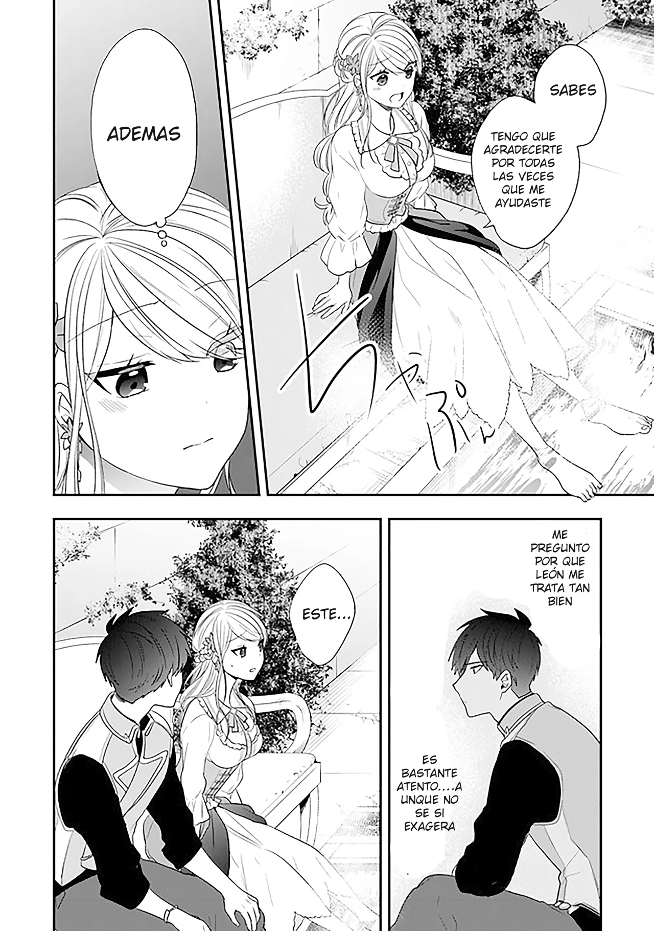 Página 28 del Manga