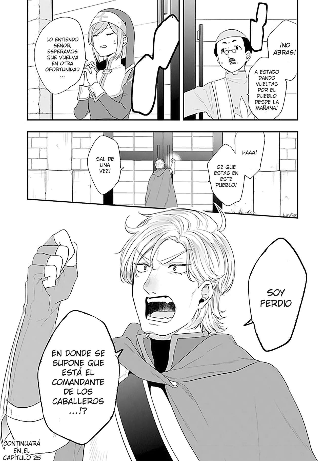Página 40 del Manga