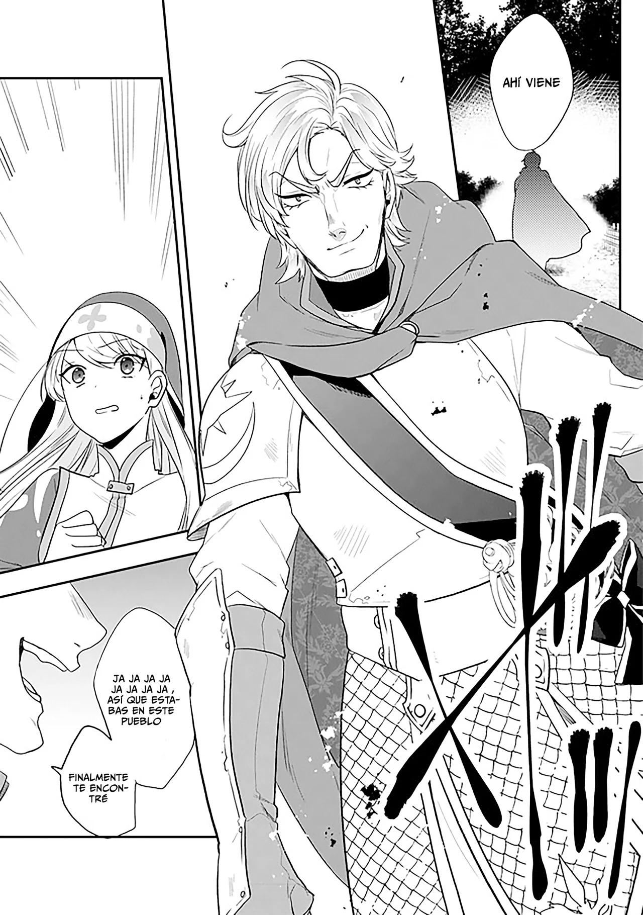 Página 9 del Manga