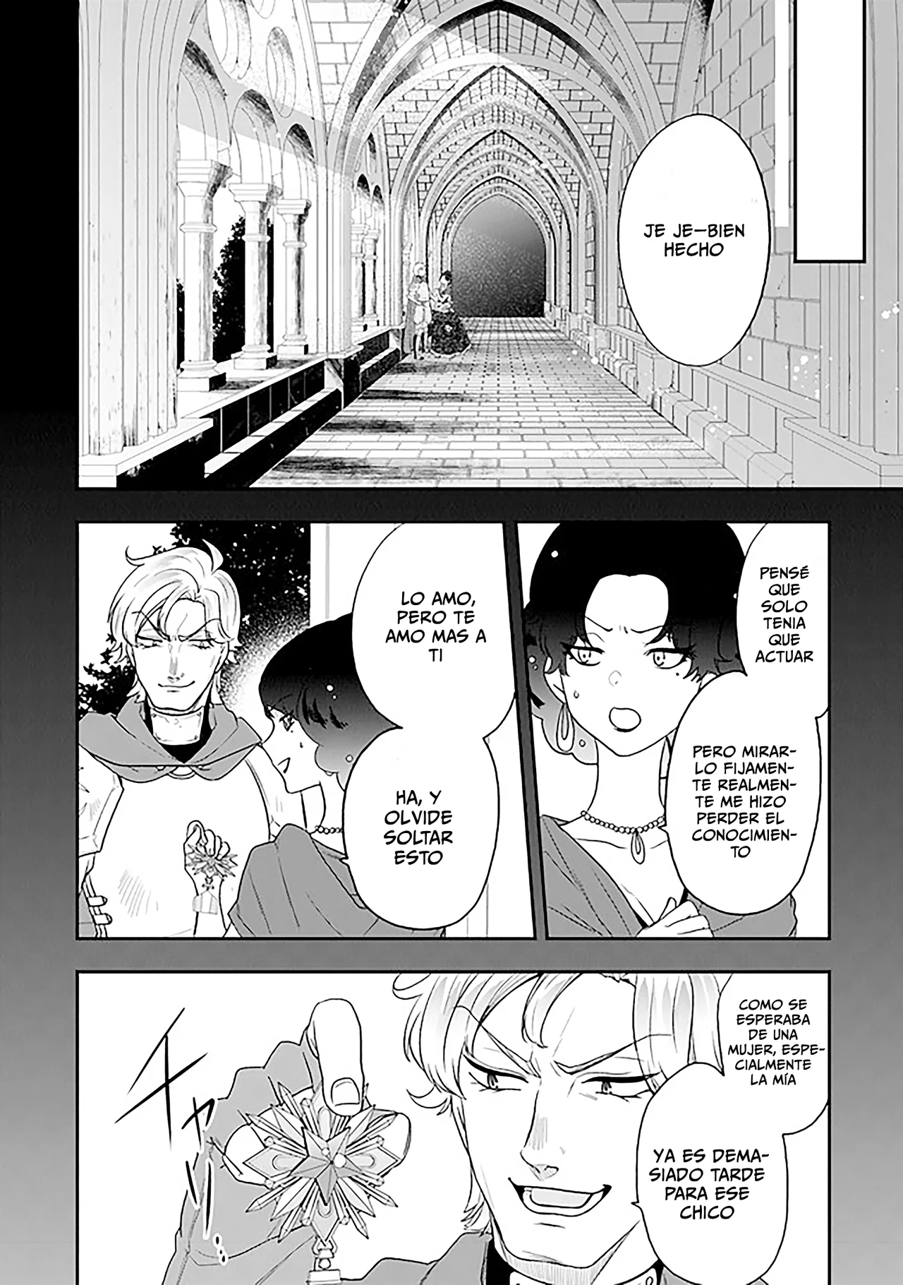Página 24 del Manga