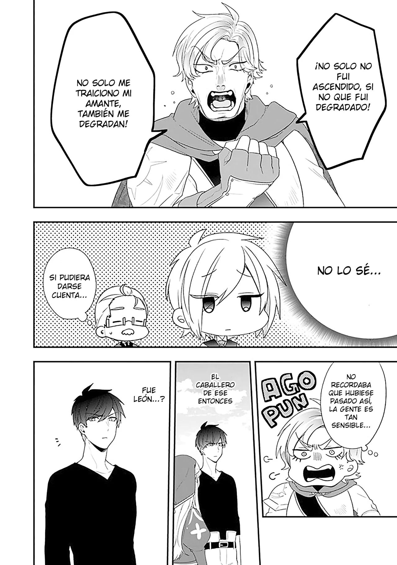 Página 25 del Manga