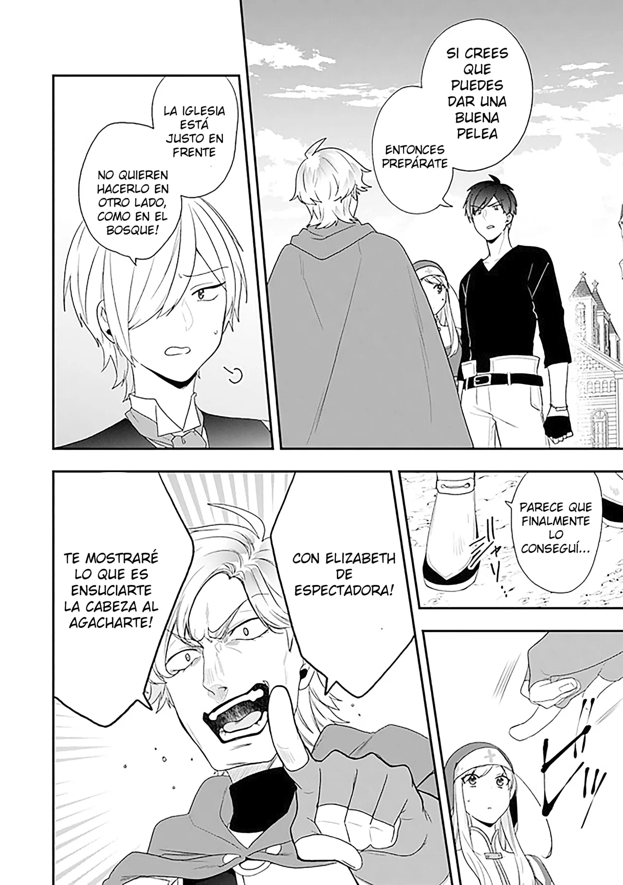 Página 27 del Manga