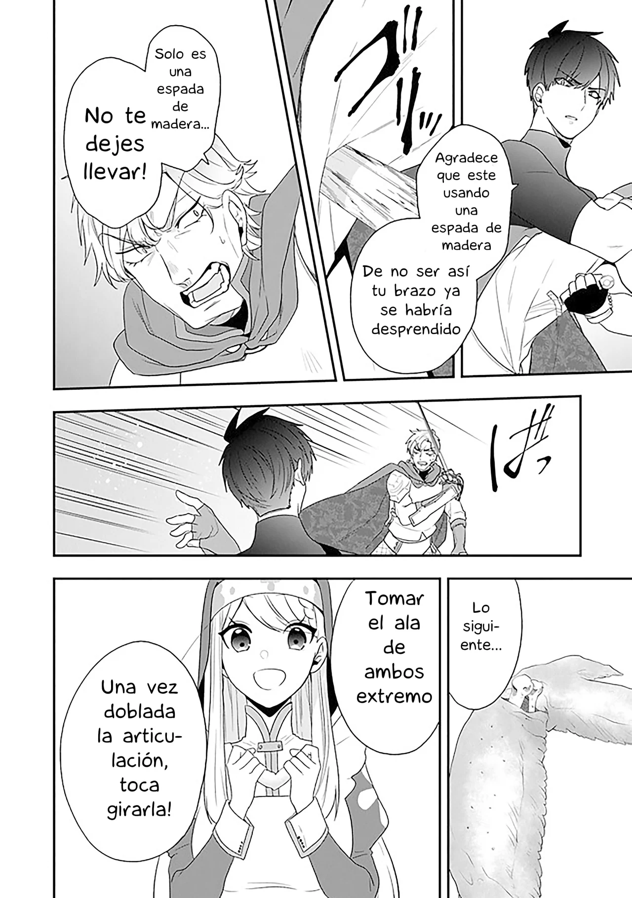 Página 10 del Manga