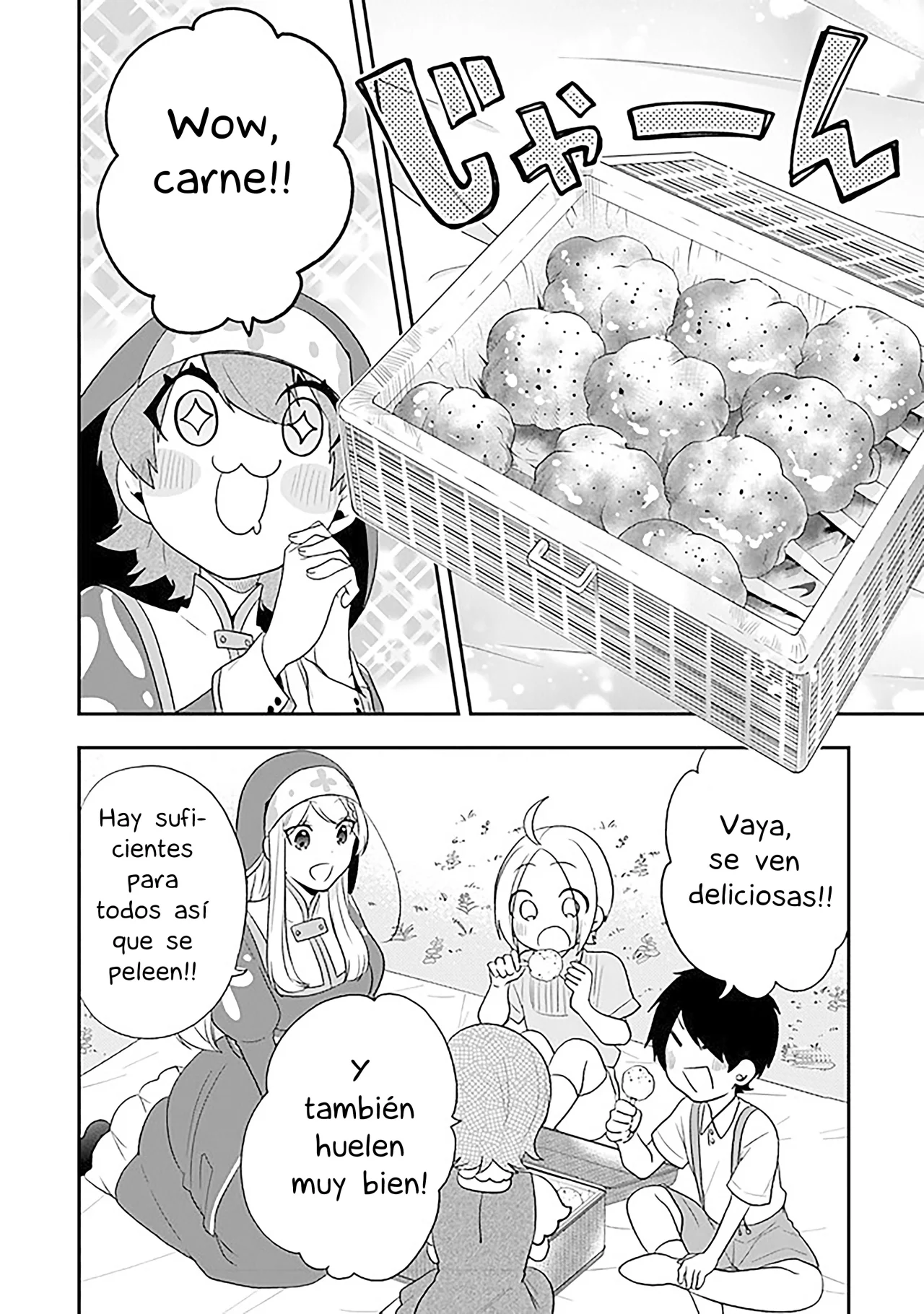 Página 26 del Manga