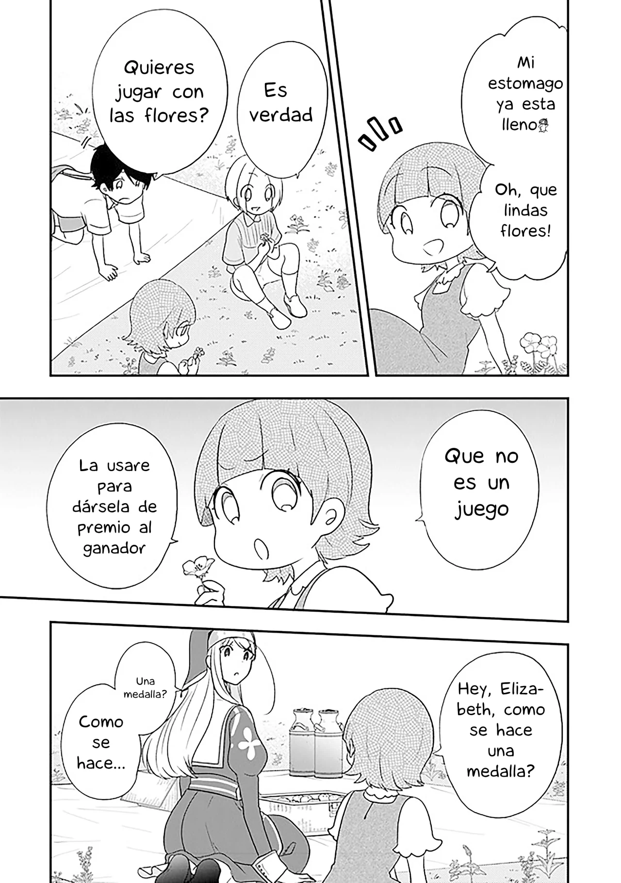 Página 29 del Manga