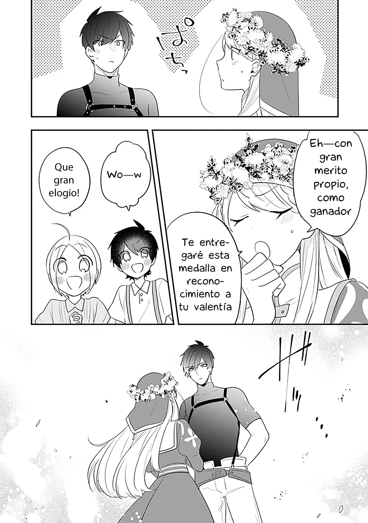 Página 32 del Manga