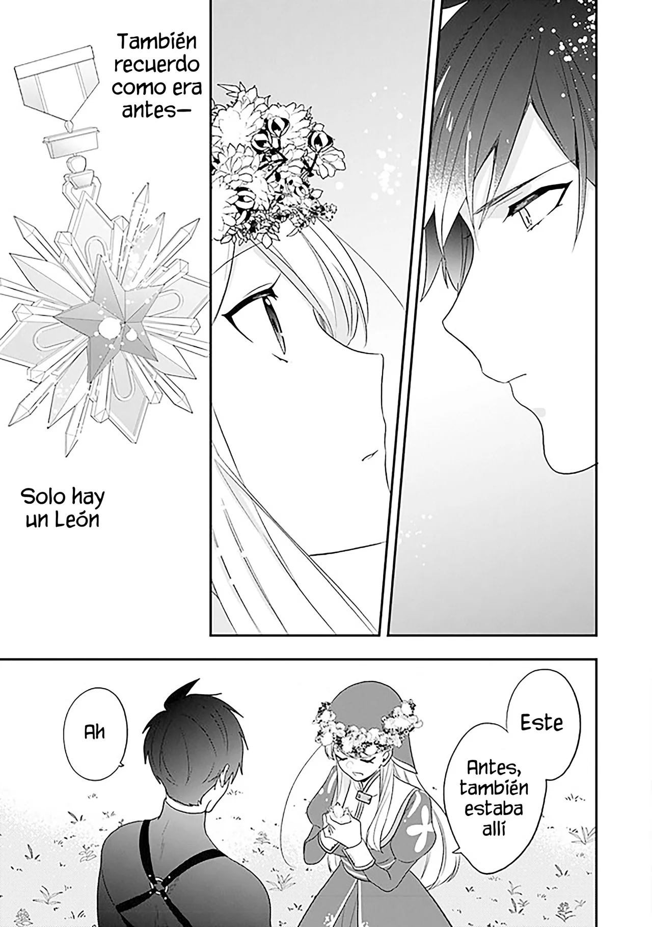 Página 33 del Manga