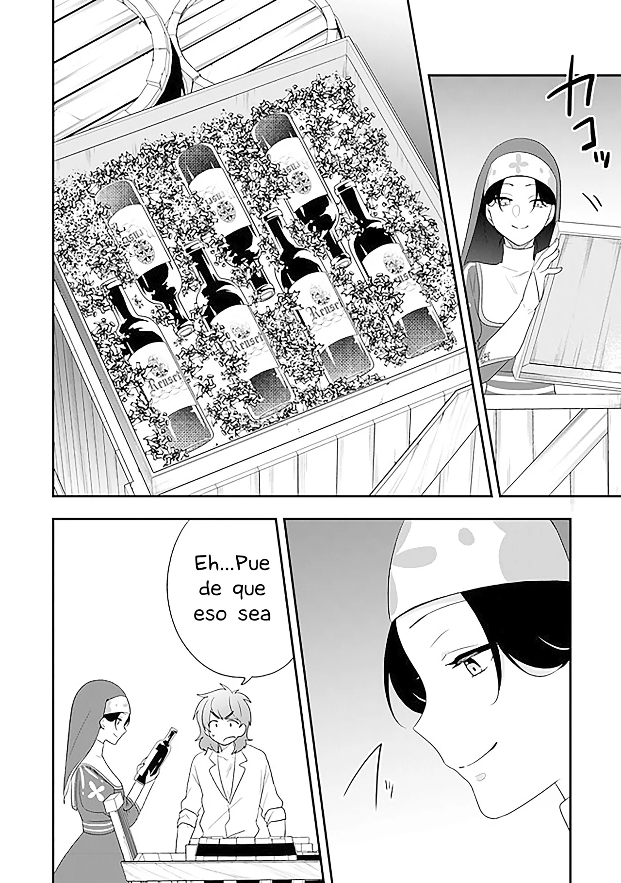 Página 38 del Manga