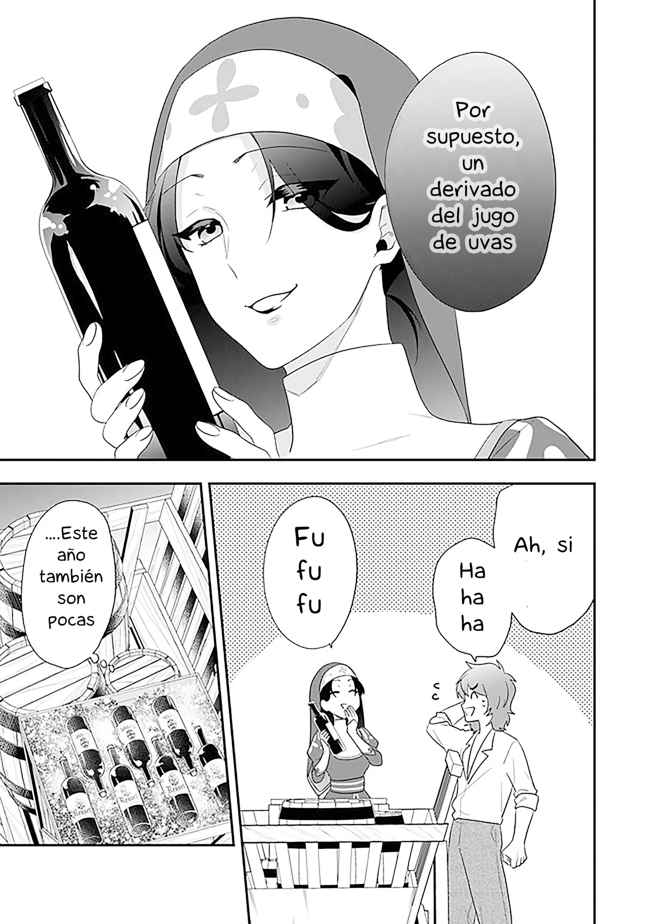 Página 39 del Manga
