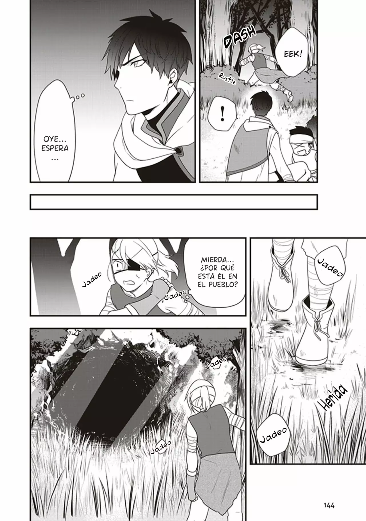 Página 24 del Manga