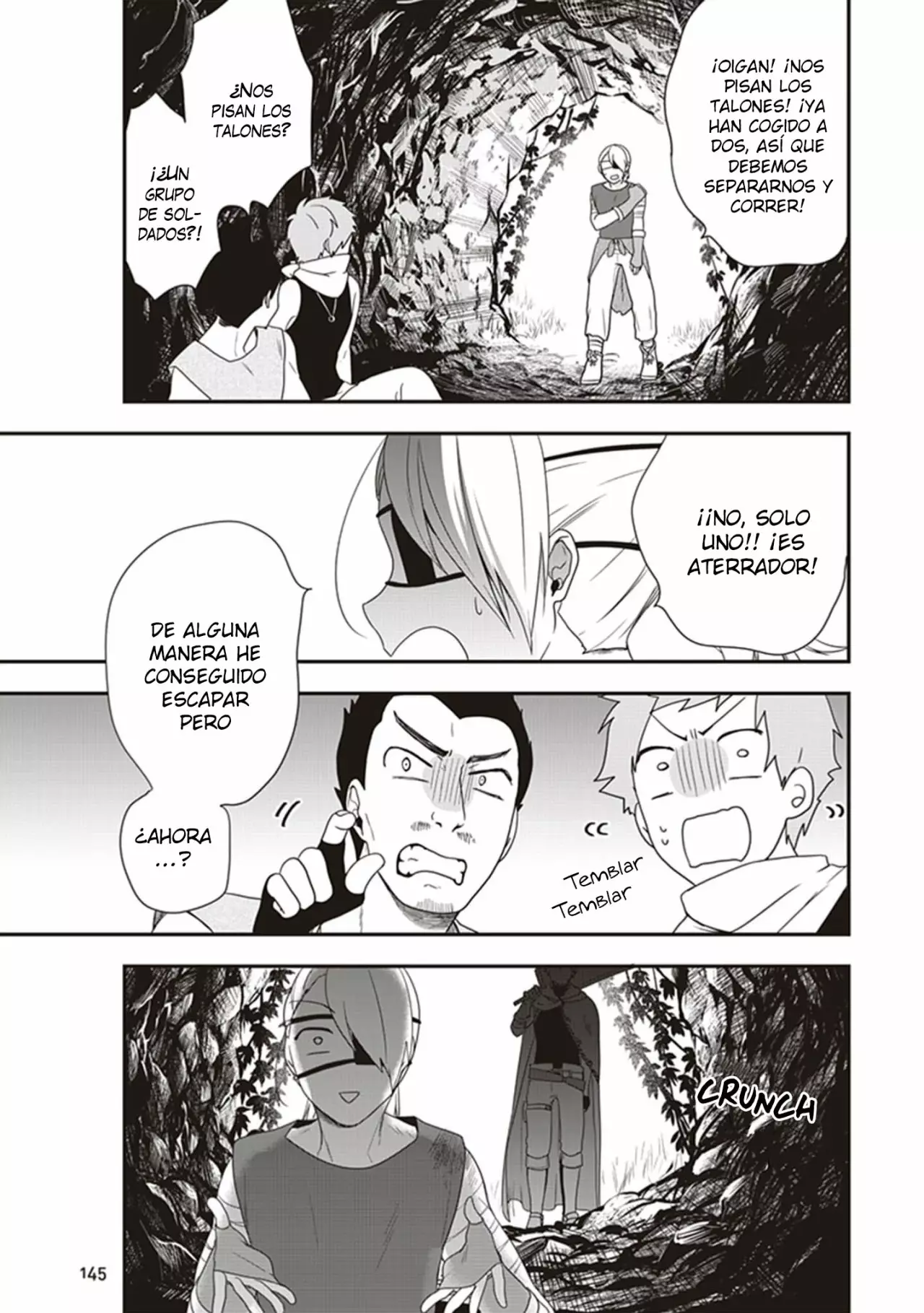 Página 25 del Manga