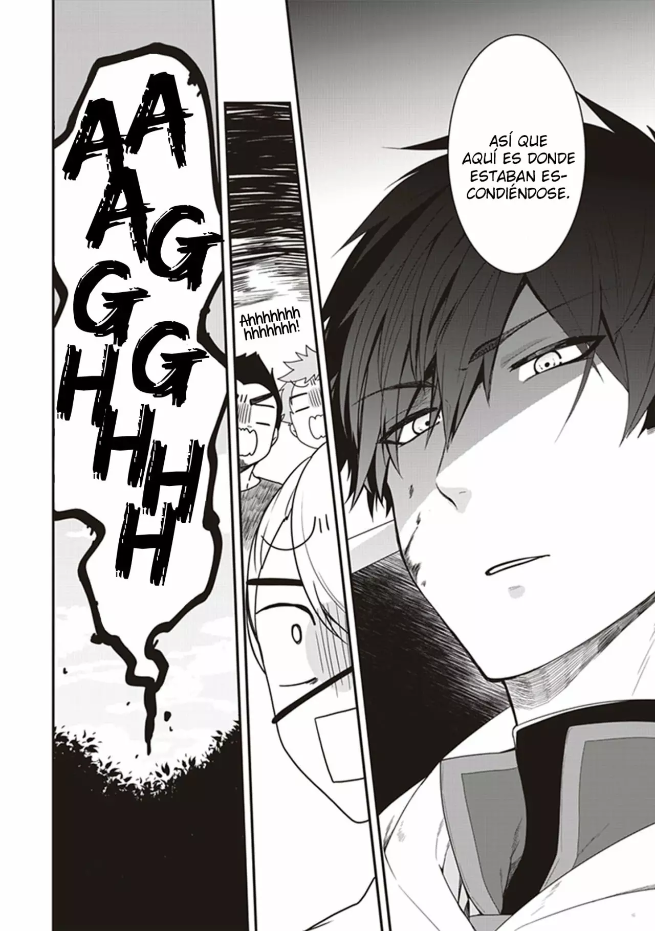 Página 26 del Manga