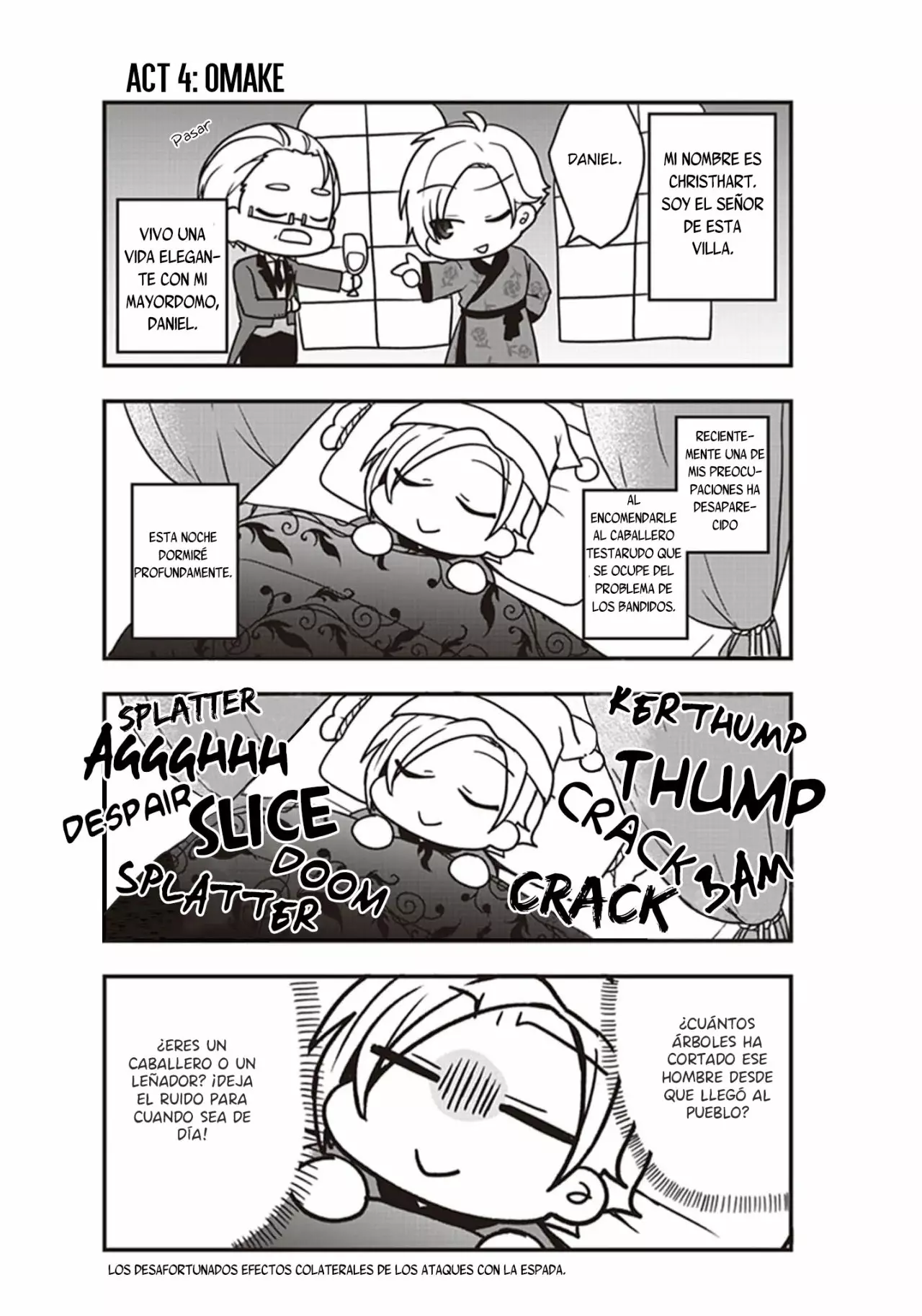 Página 28 del Manga