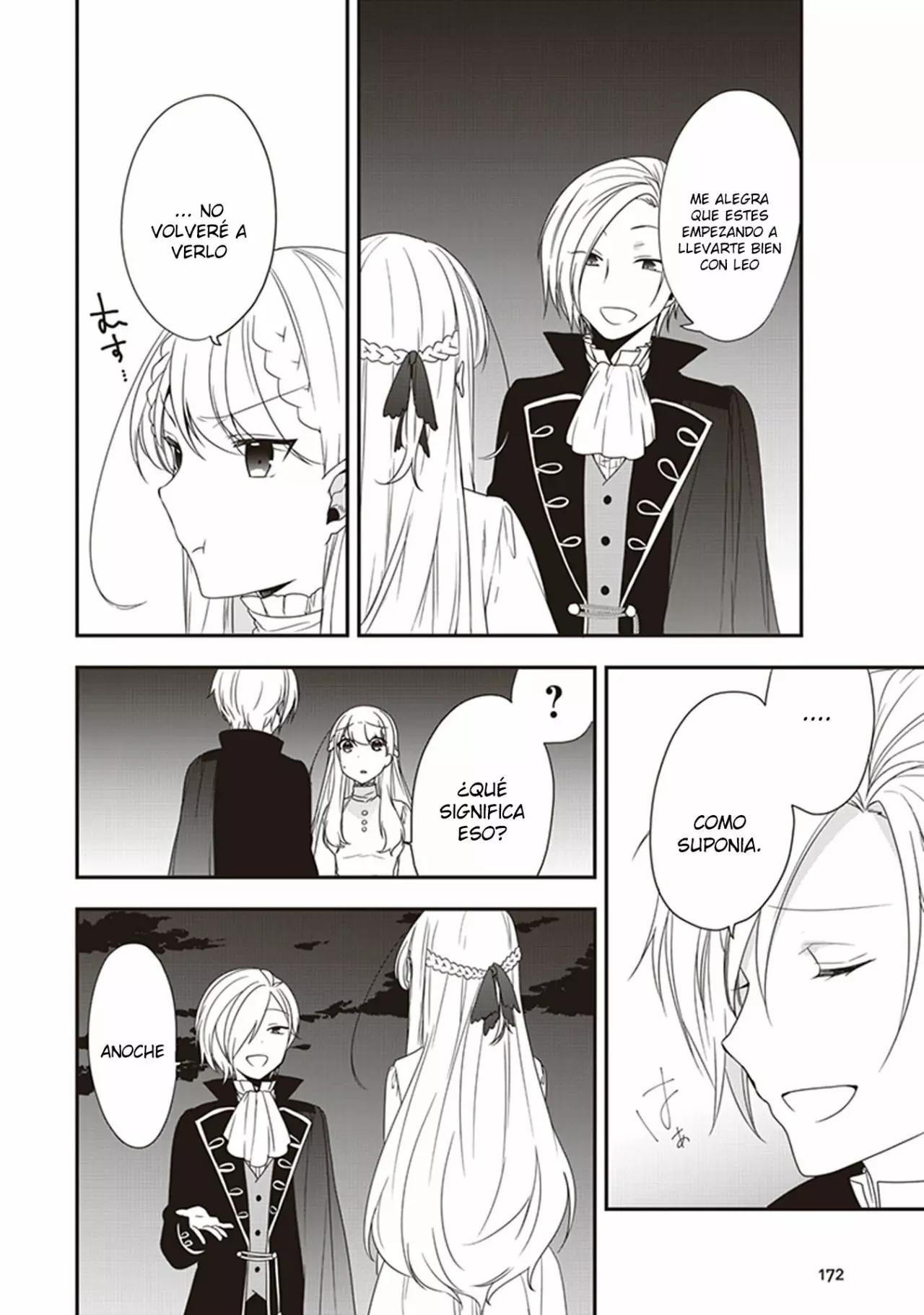 Página 24 del Manga