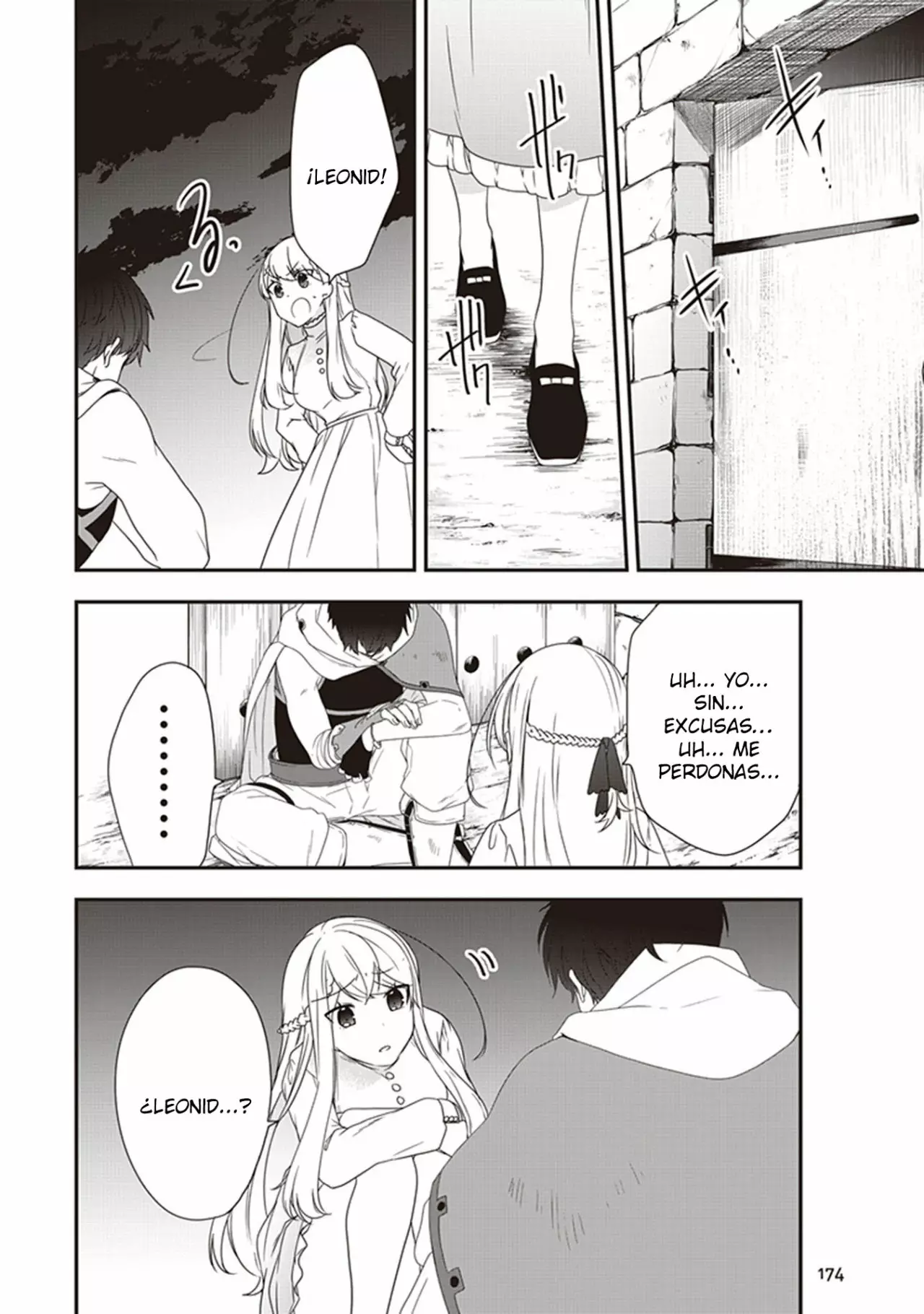 Página 26 del Manga