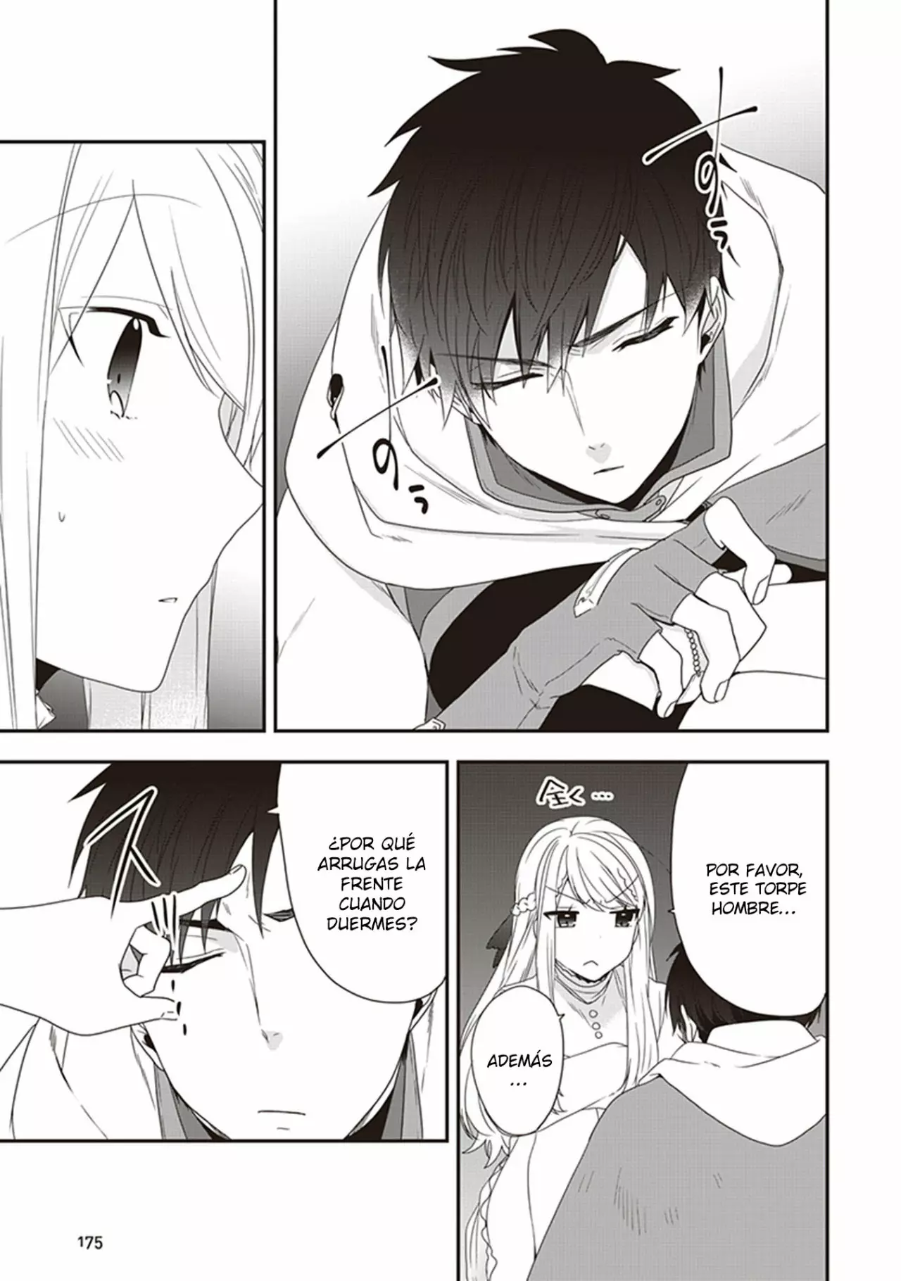 Página 27 del Manga