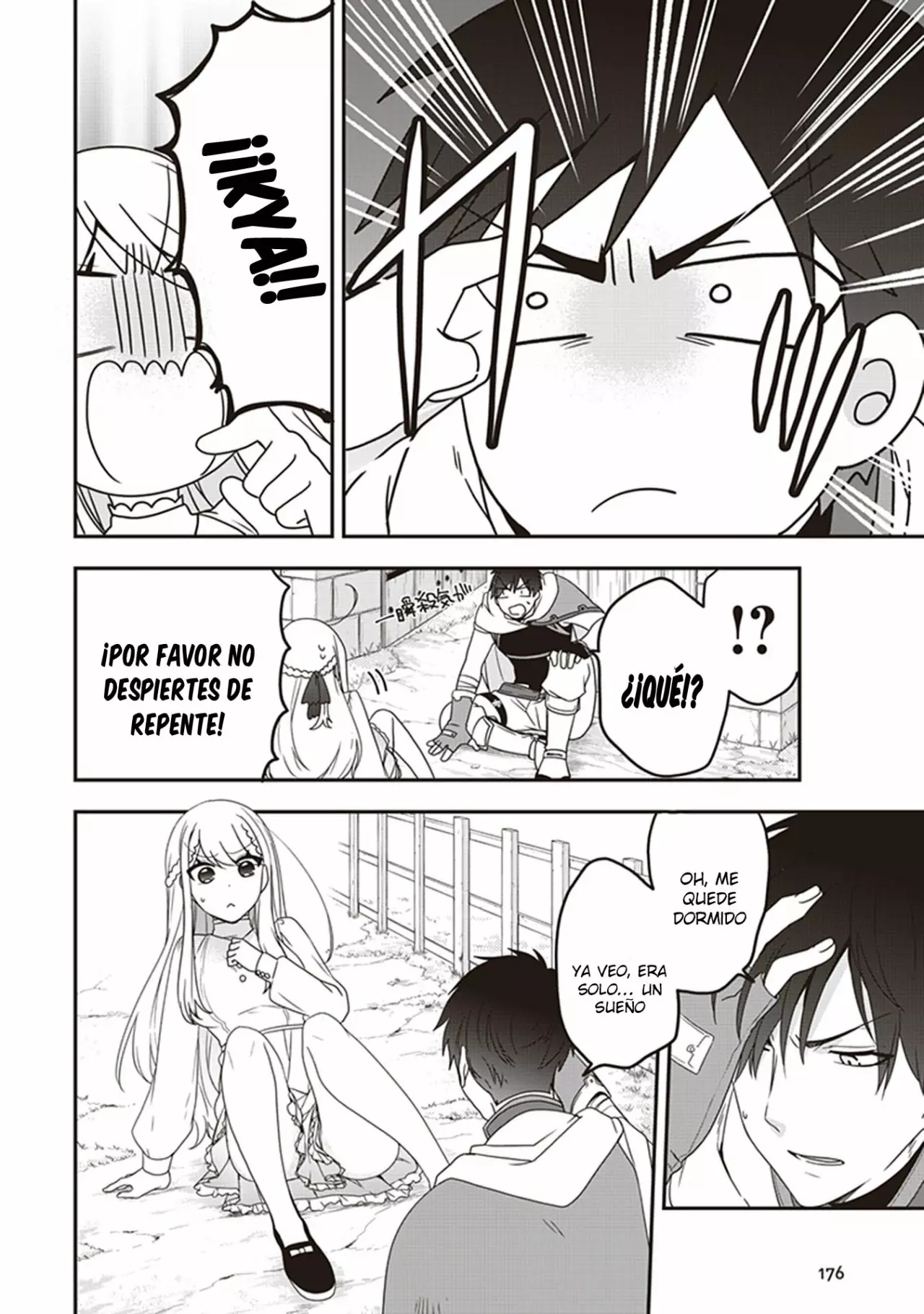 Página 28 del Manga