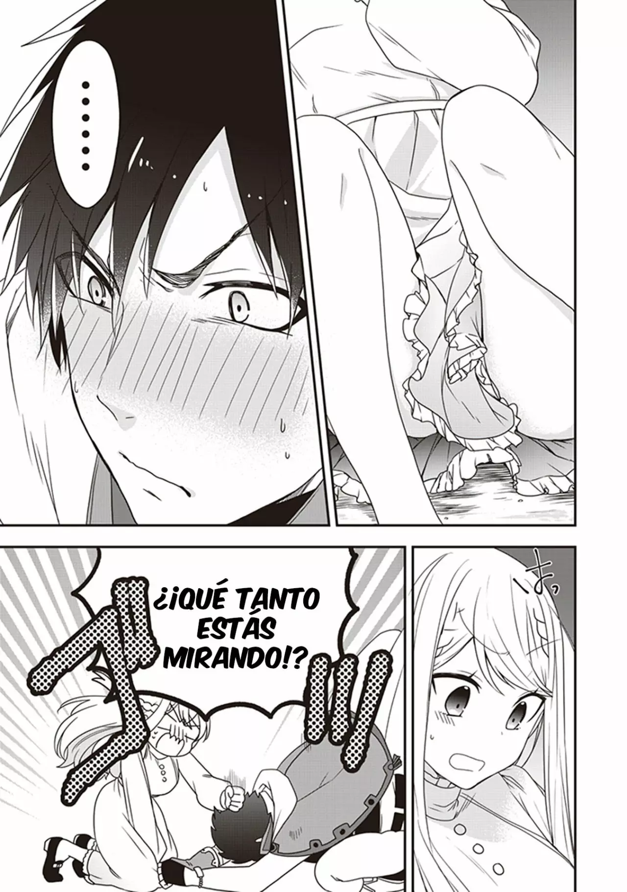 Página 29 del Manga