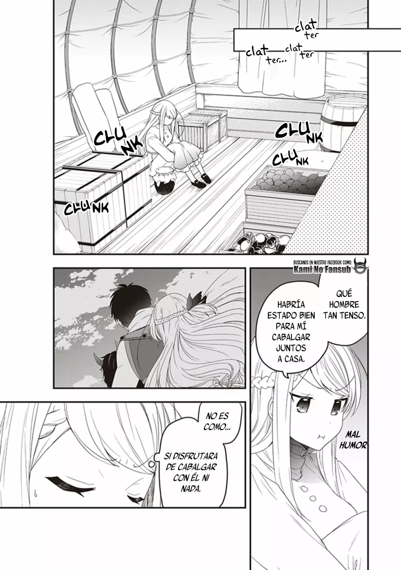 Página 9 del Manga