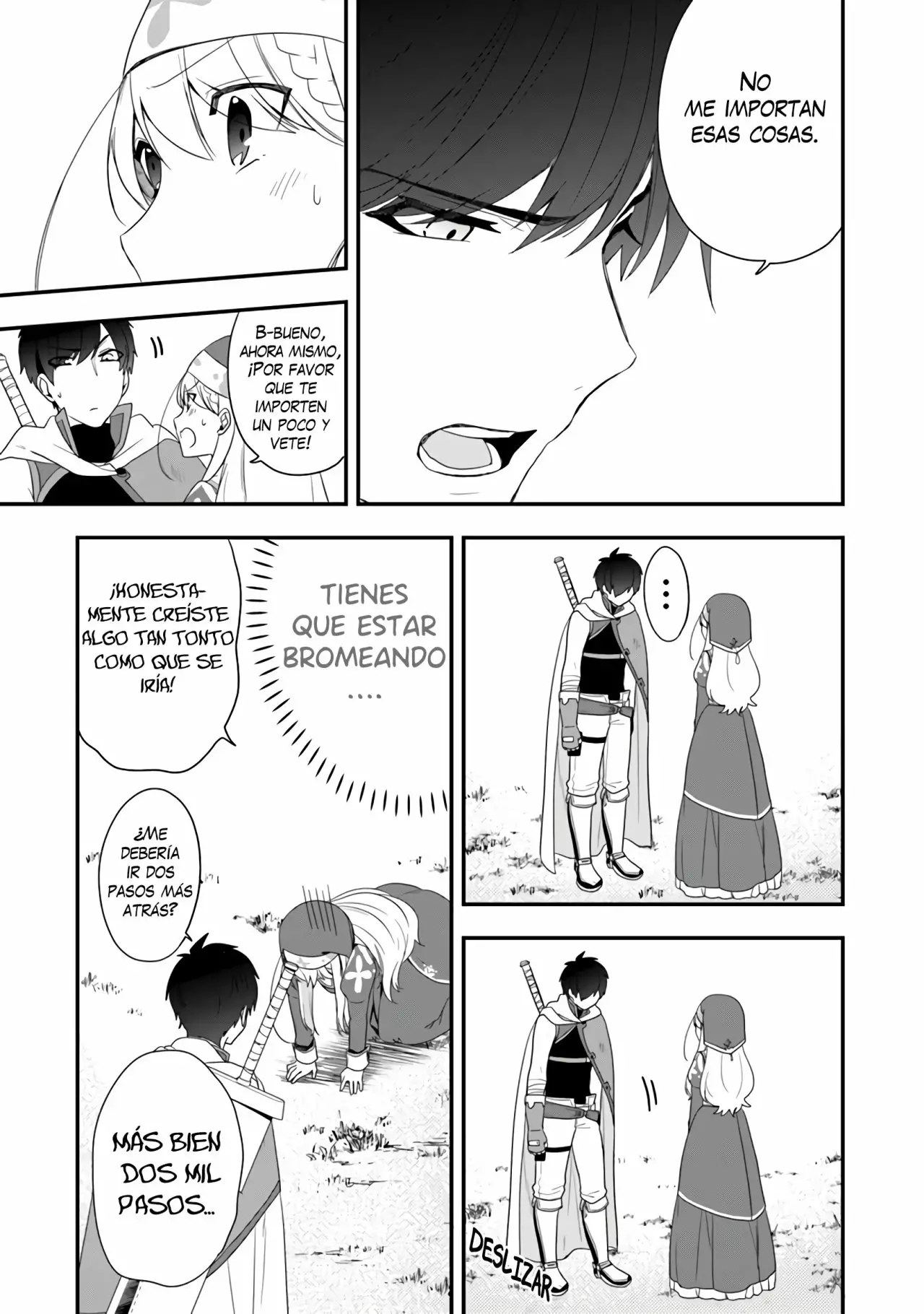 Página 12 del Manga