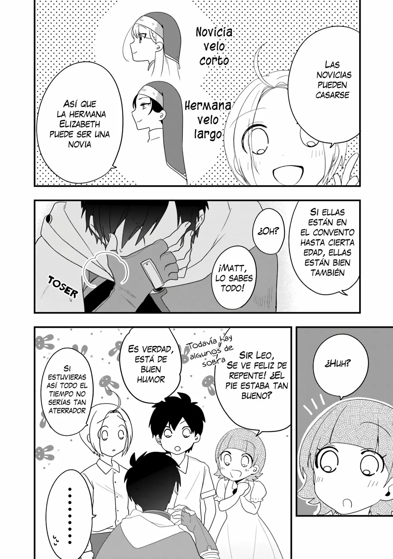 Página 35 del Manga