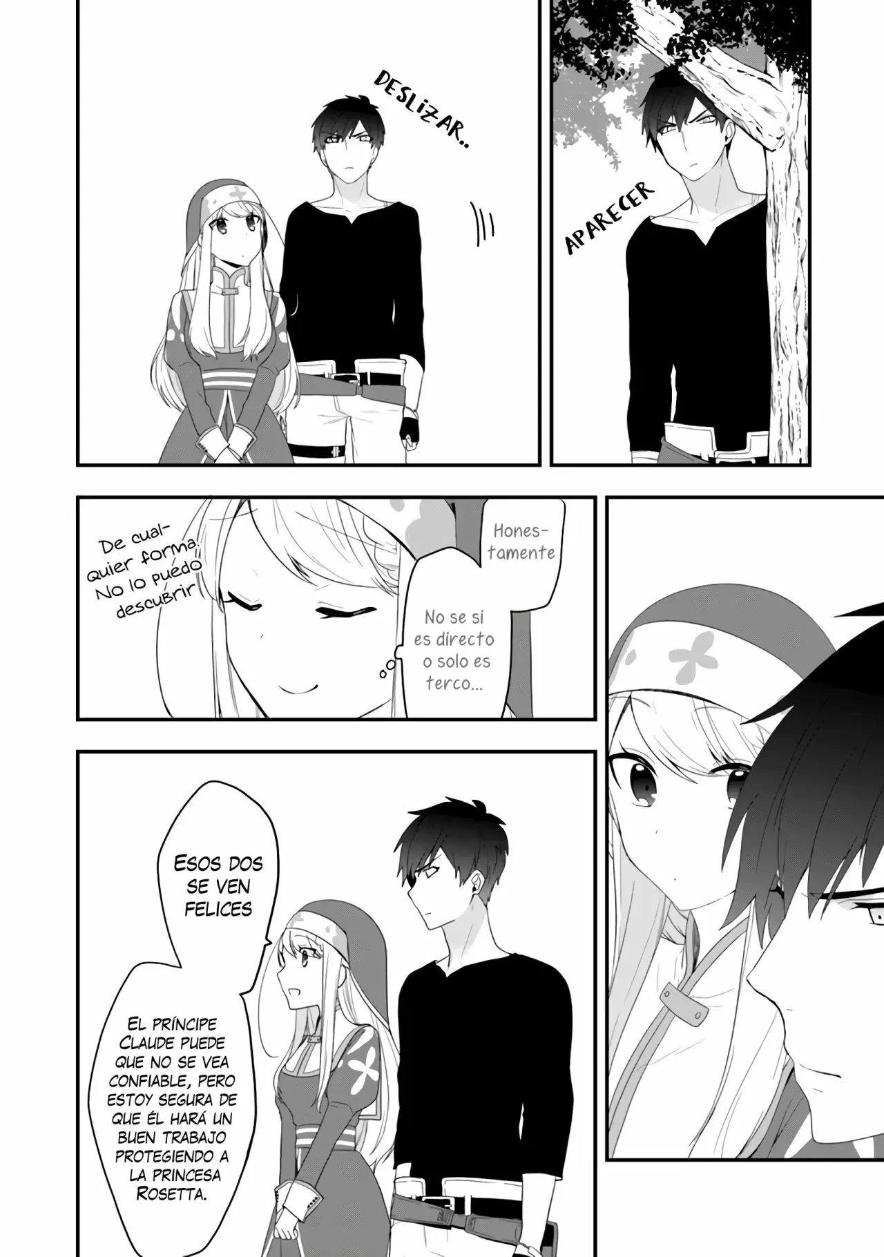 Página 37 del Manga