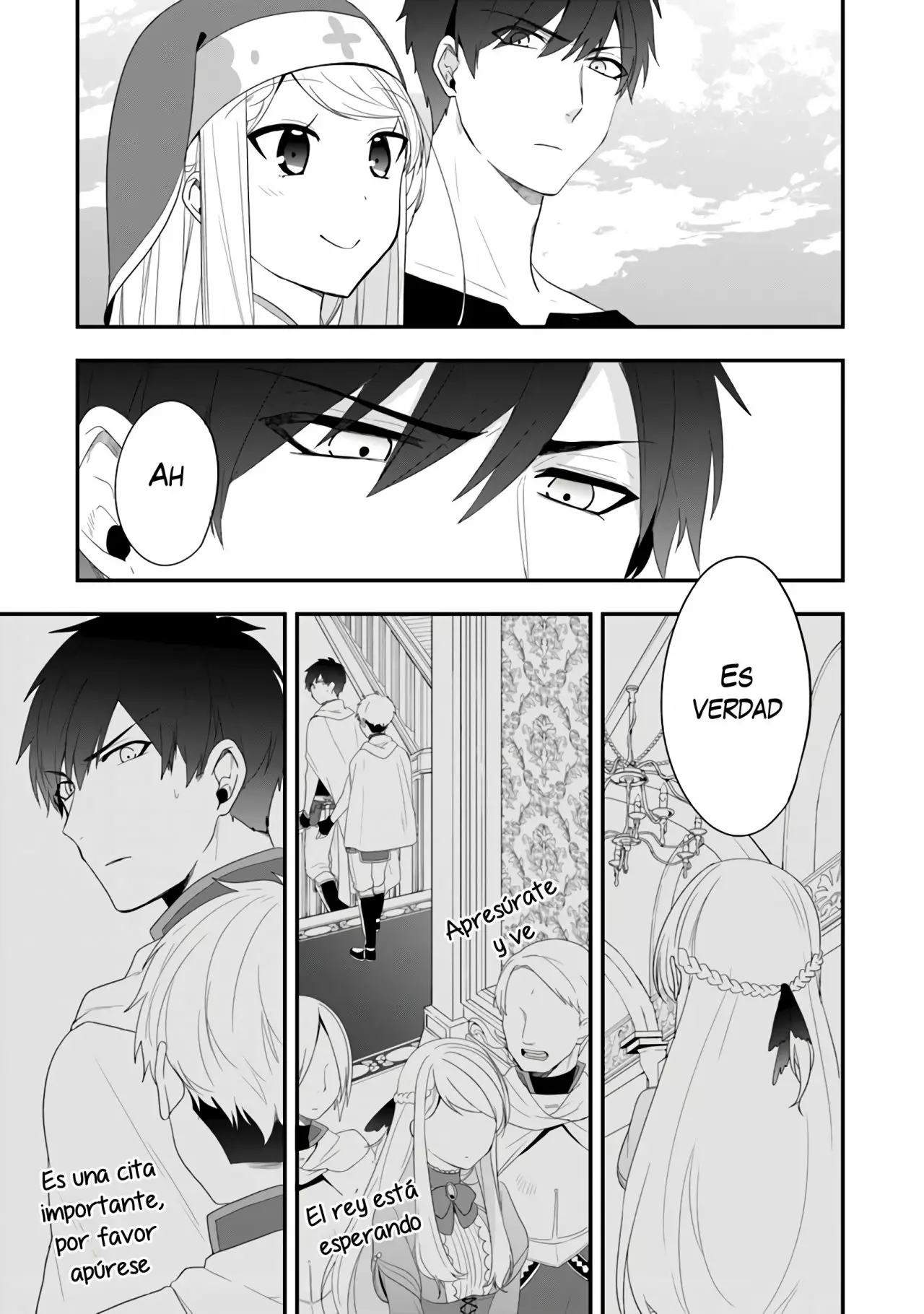 Página 38 del Manga
