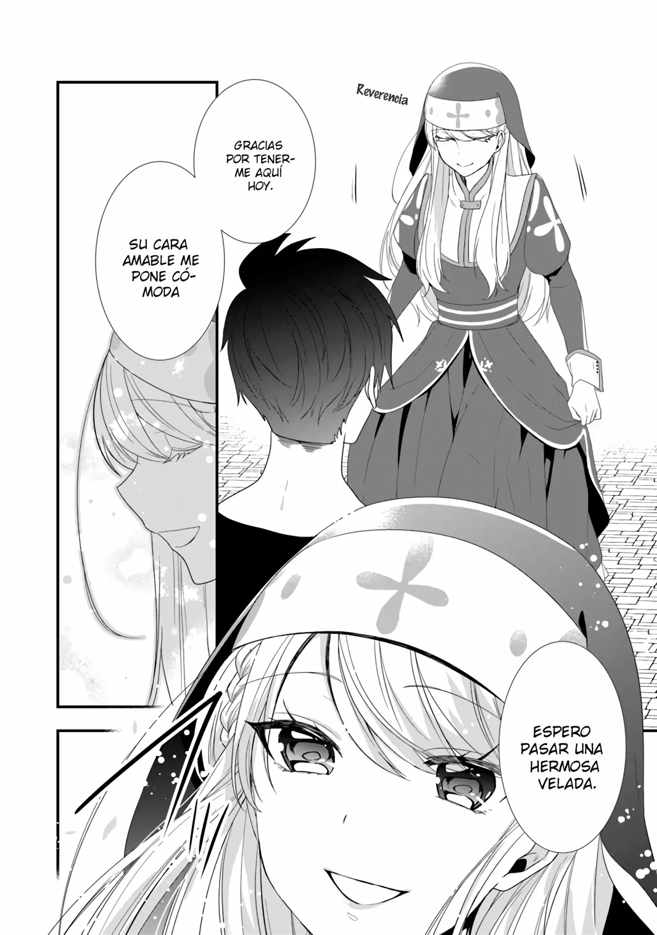 Página 25 del Manga