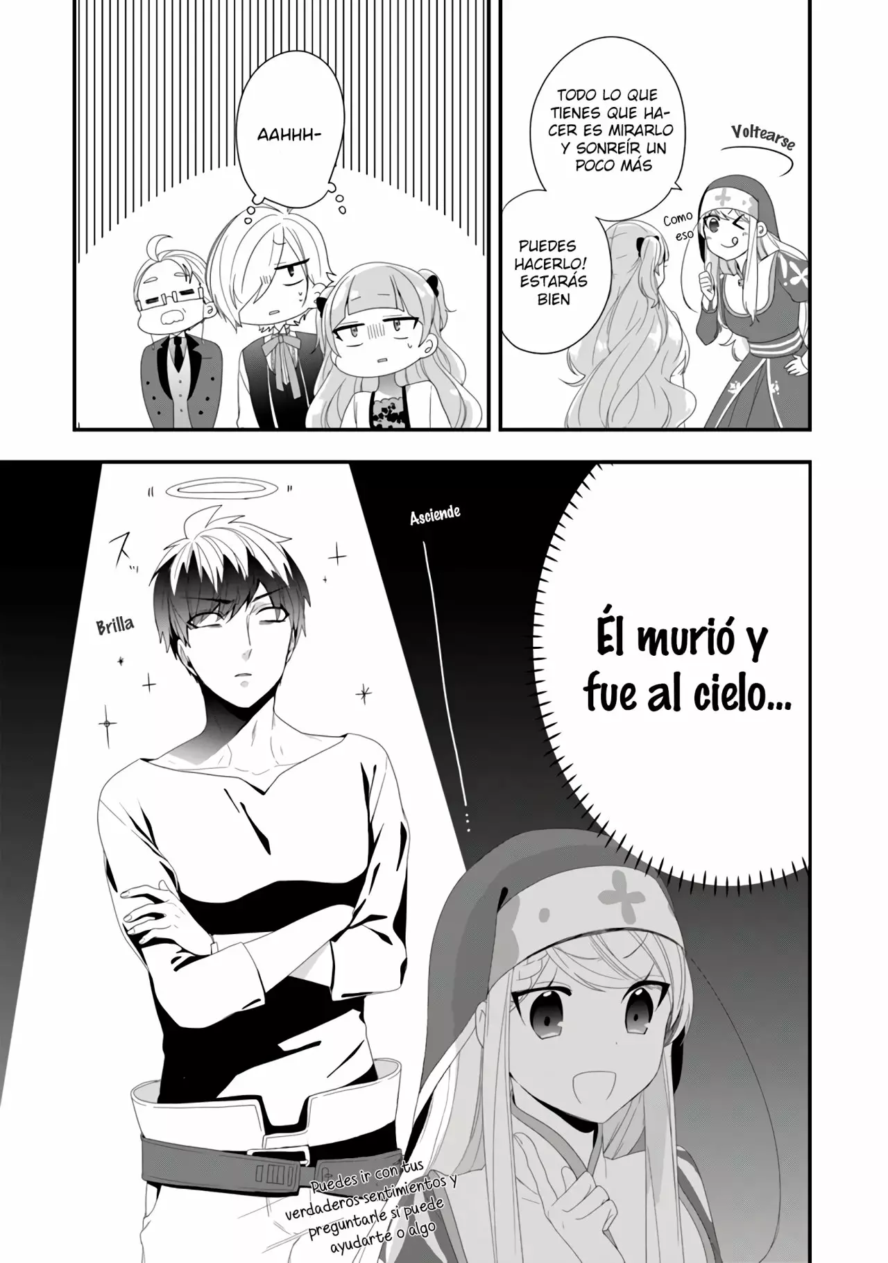 Página 26 del Manga