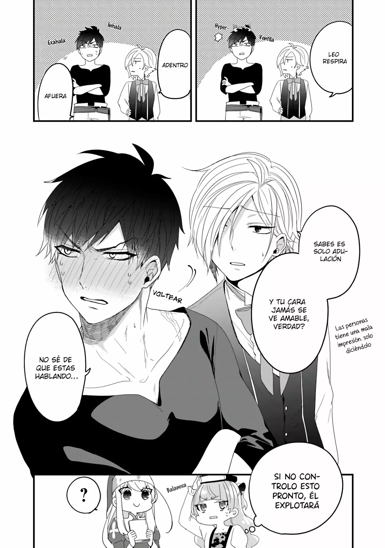 Página 27 del Manga