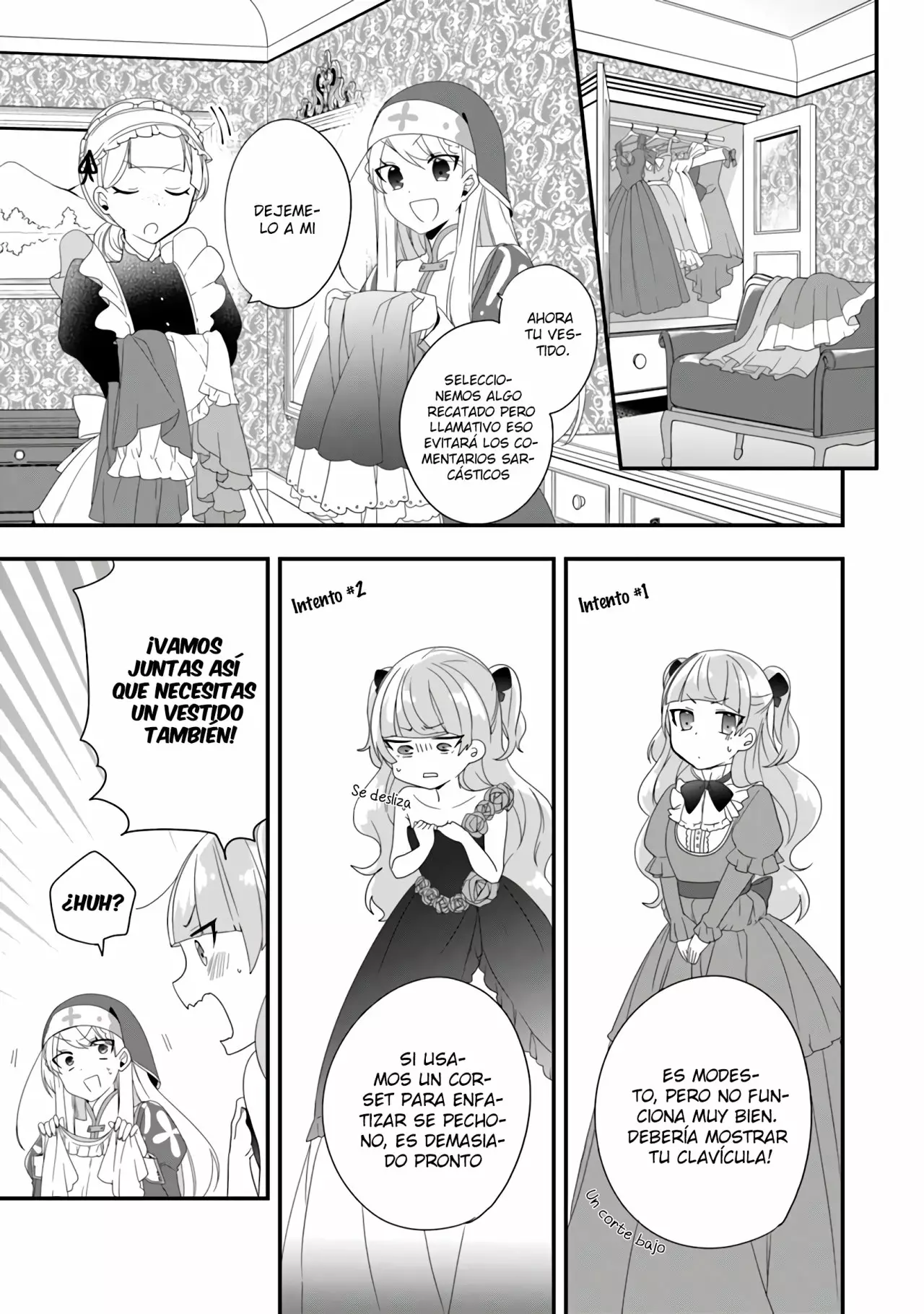 Página 28 del Manga