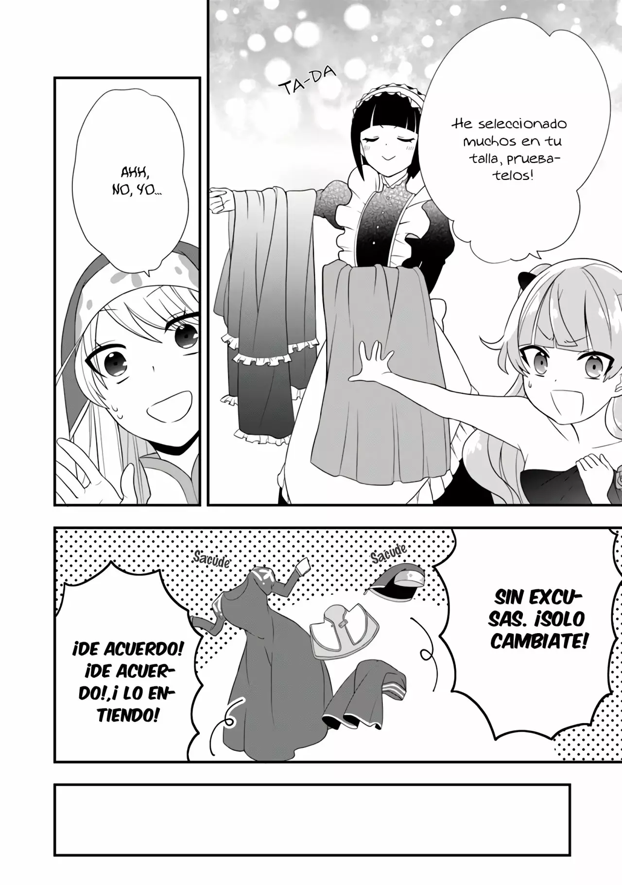 Página 29 del Manga