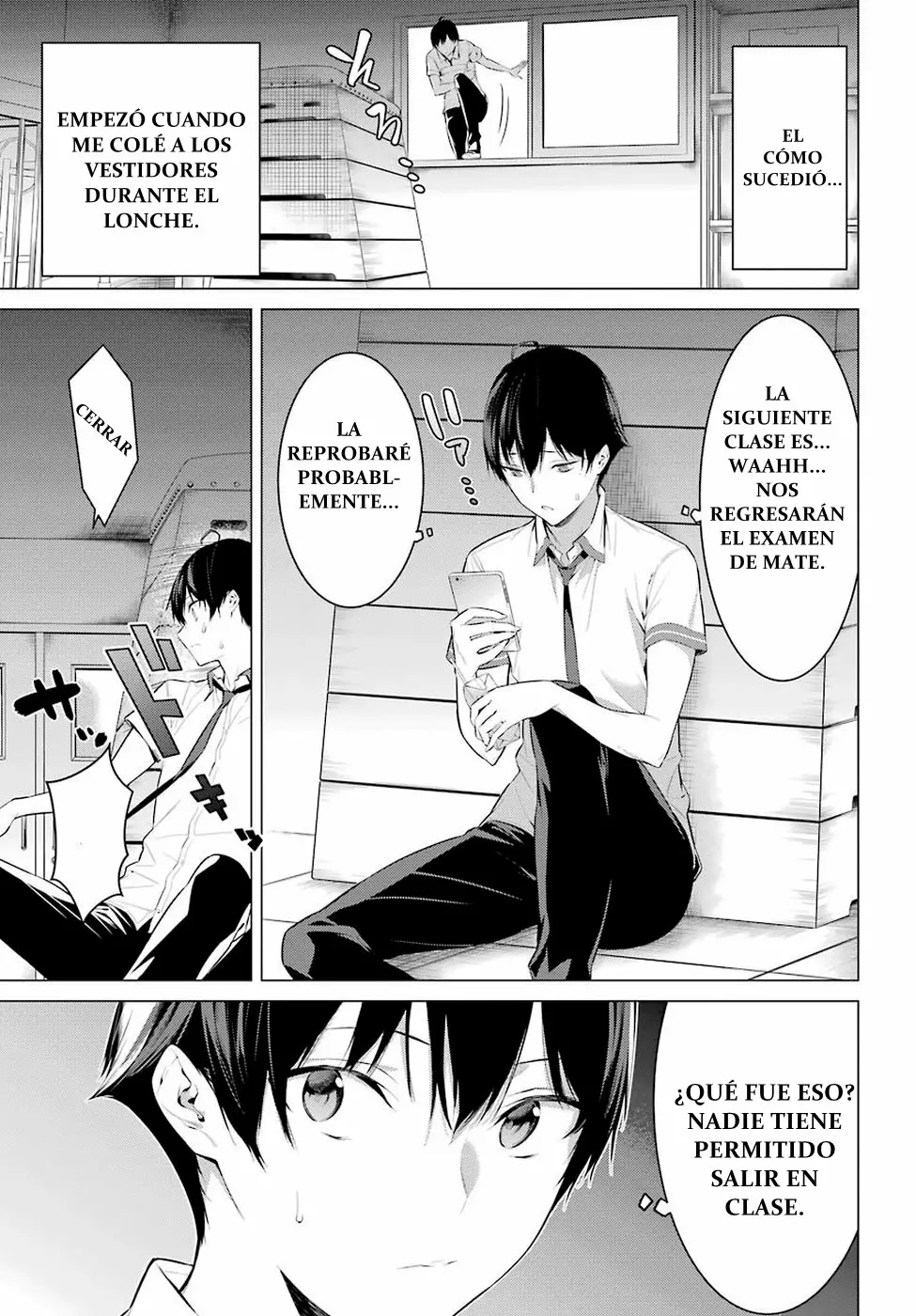Página 7 del Manga