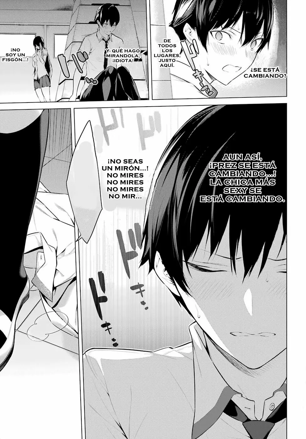Página 9 del Manga