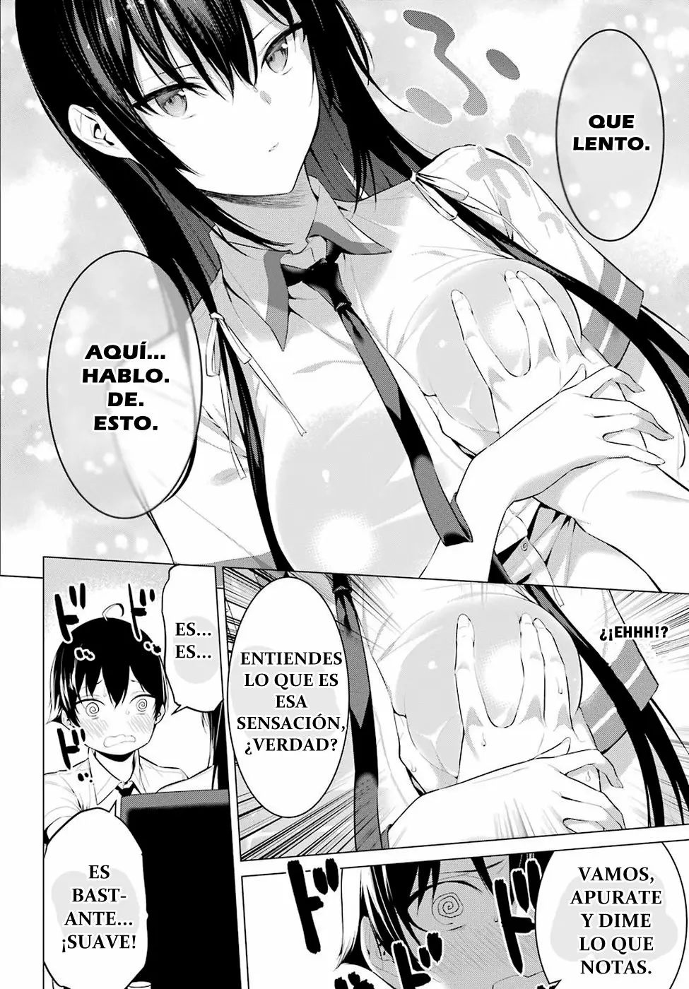 Página 30 del Manga