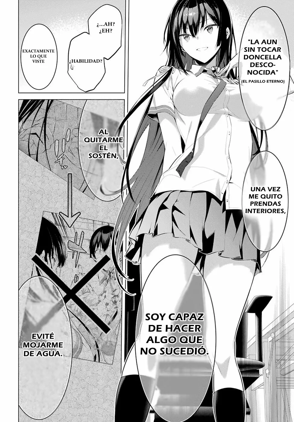 Página 32 del Manga