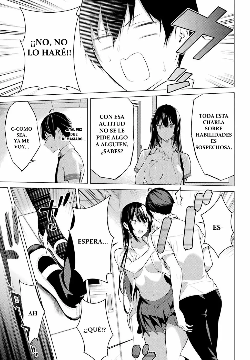 Página 42 del Manga