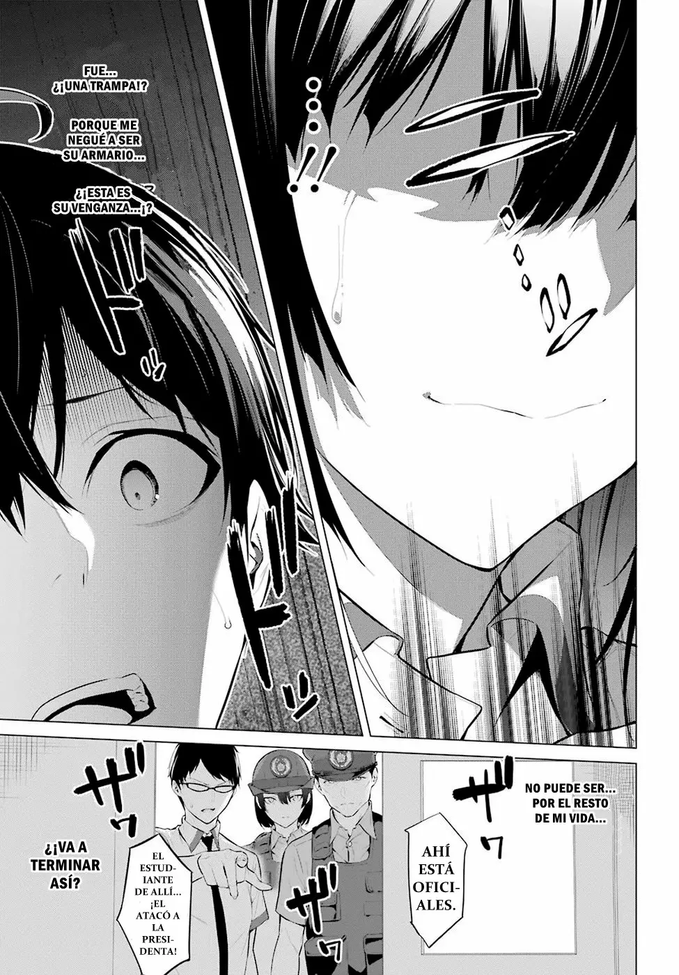 Página 48 del Manga