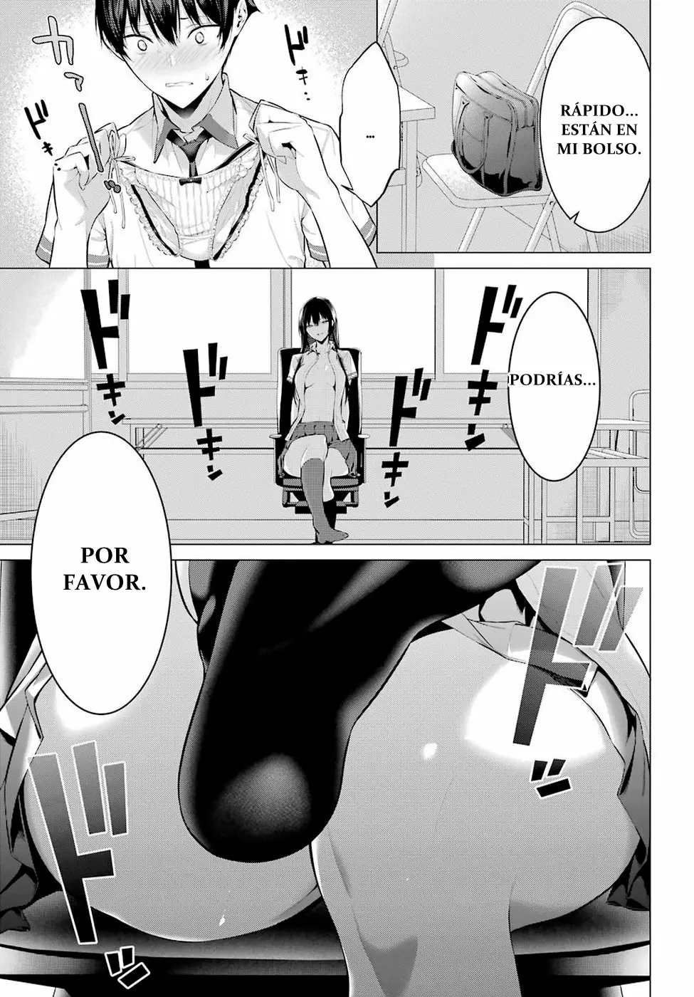 Página 56 del Manga