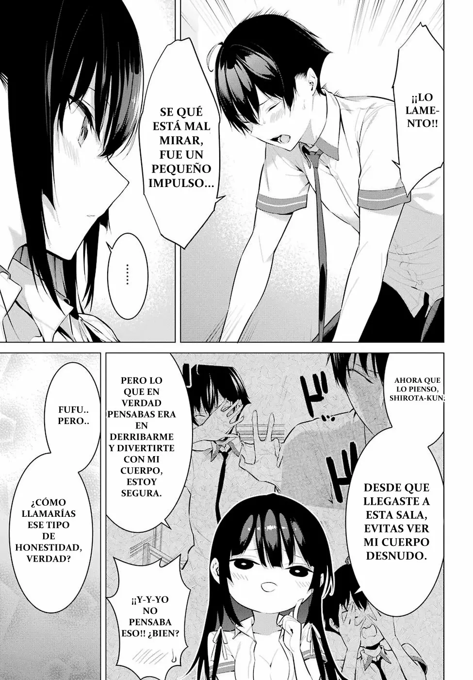 Página 59 del Manga