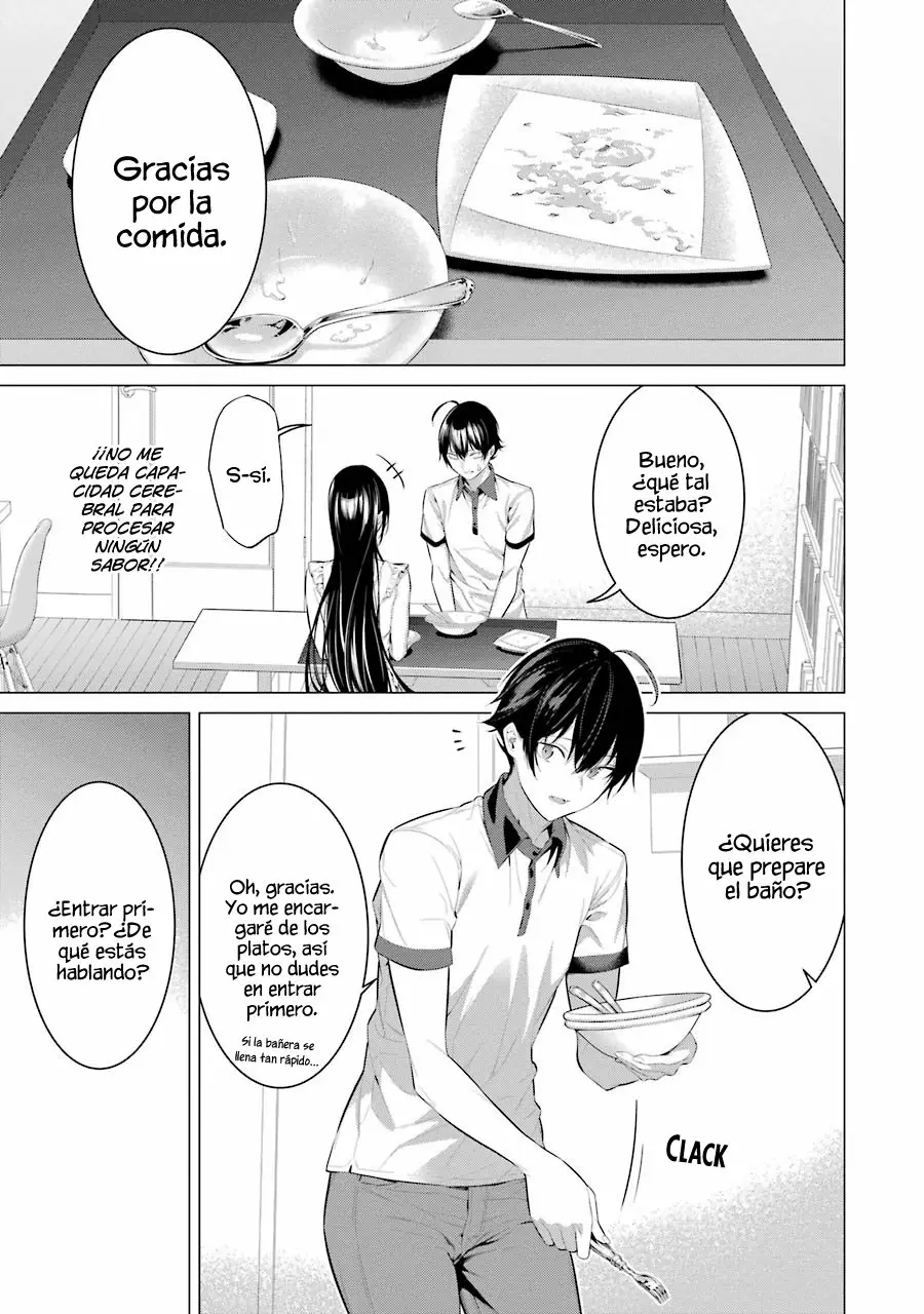 Página 28 del Manga