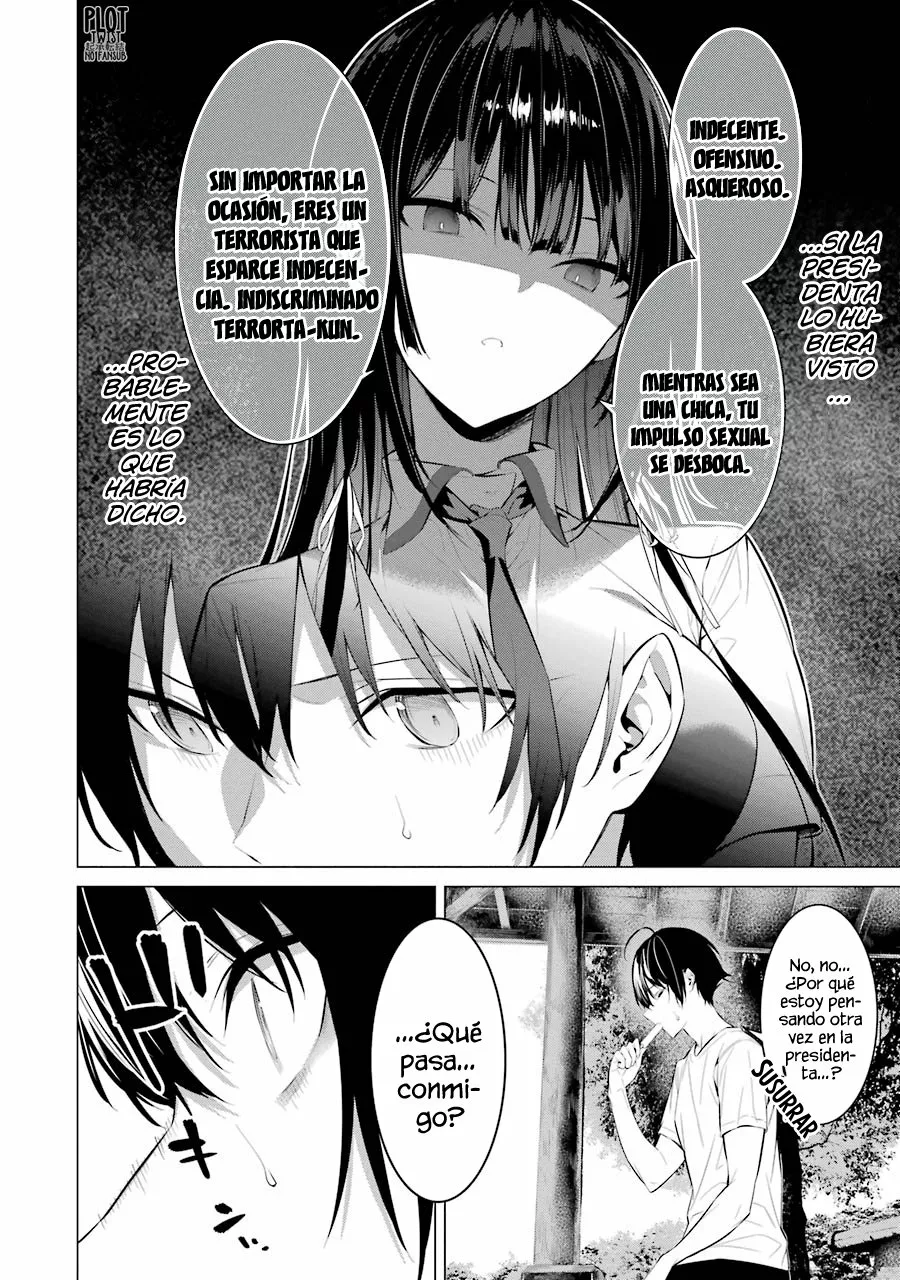 Página 29 del Manga